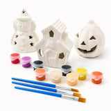 Paint Your Own Halloween Kit