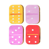 Game Night Dominoes Guest Napkins