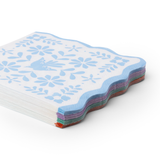 BRIGHT FIESTA LARGE NAPKINS