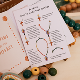 Our Lady of Guadalupe DIY Rosary Kit