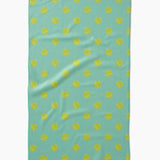 Tennis Ball Tea Towel