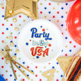 Party in the USA Plate
