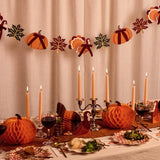 Thanksgiving Icon Banner