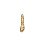 Dainty Ballet Flat Charm