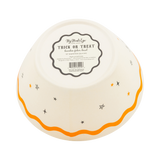 Trick or Treat Bamboo Bowl