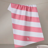 Reindeer Run Tea Towel