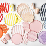 PETAL PINK SIGNATURE SMALL PLATES