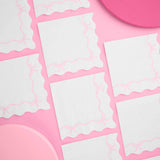 Bow Napkins