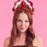 Thanksgiving Turkey Headband