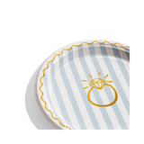 Happily Ever After Cake Plates