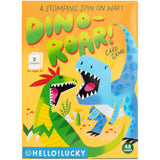 Hello Lucky Dino-Roar Card Game ages 4+ years