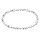 Together Sterling Silver 3MM