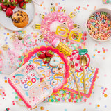 Back to Cool Notebook Dessert Plates (10 ct)