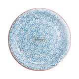 Hamptons Petite Floral Paper Plate