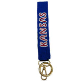 Game Day Beaded Wristlets