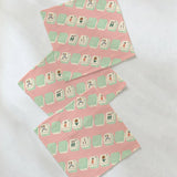Tile Parade Dishcloth Set - Mahjong