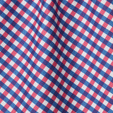 Heritage Check Tea Towel
