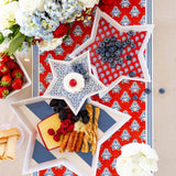 Floral Table Runner