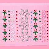 Merry & Bright Gem Set