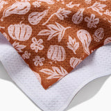 Farm Harvesting Days Tea Towel
