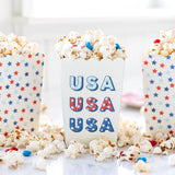 Worn USA Treat Boxes