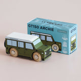 No. 27 GT150 Archie