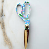 Designer Scissors | Trippy Daisies