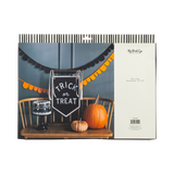 Trick or Treat Canvas Banner