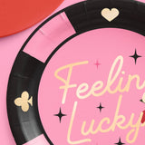 Feeling Lucky Plates