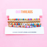 Stacking Sorority Bracelets