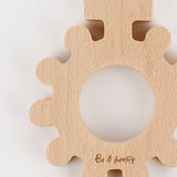 Baby's First Rosary | Catholic Wooden Teether