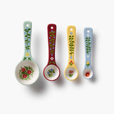 Home Sweet Home Porcelain Measuring Spoons