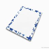 Chinoiserie Notepad [Small | A2 | 4.25" x 5.5"]