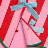 Candy Cane Tree Skirt