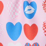 Kiss and Tell Bar Towel