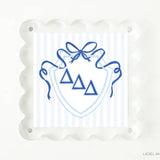 Delta Delta Delta Art Print [Officially Licensed Product]