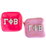 Sorority Mini Travel Pouch