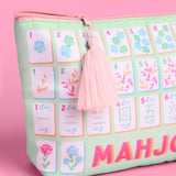 Mahjong Tile Bag