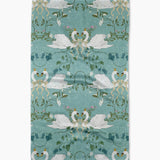 Crowned Grace Tea Towel