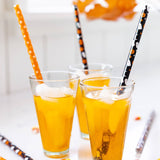 Ghosts and Jacks Reusable Straws