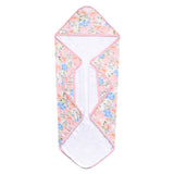 Premium Baby Knit Hooded Towel - Penelope