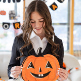 Pumpkin Plate