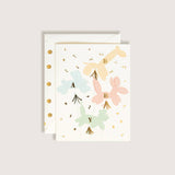 Animal Balloons Greeting Card