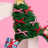 Christmas Tree Headband