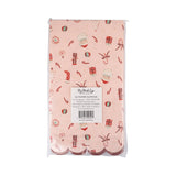 St Nick Pattern Dinner Napkin