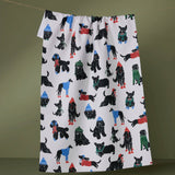 Dogue Magazine Tea Towel