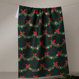 Yuletide Garland Tea Towel
