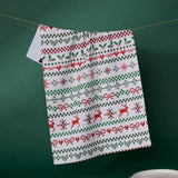 Ugly Sweater Day Tea Towel