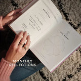 Little Daily Thanks A5 Hardcover Guided Gratitude Journal