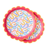 Write On Dinner Plates (10 ct)
